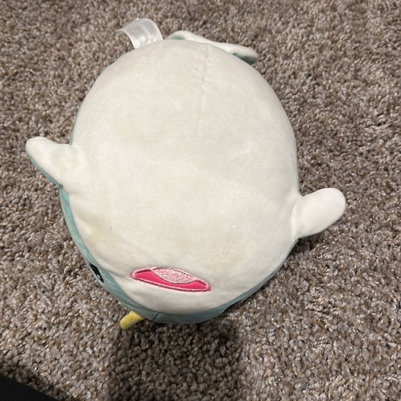 Stuffed Norwahl- like a squishmallow - Picture 3 of 3